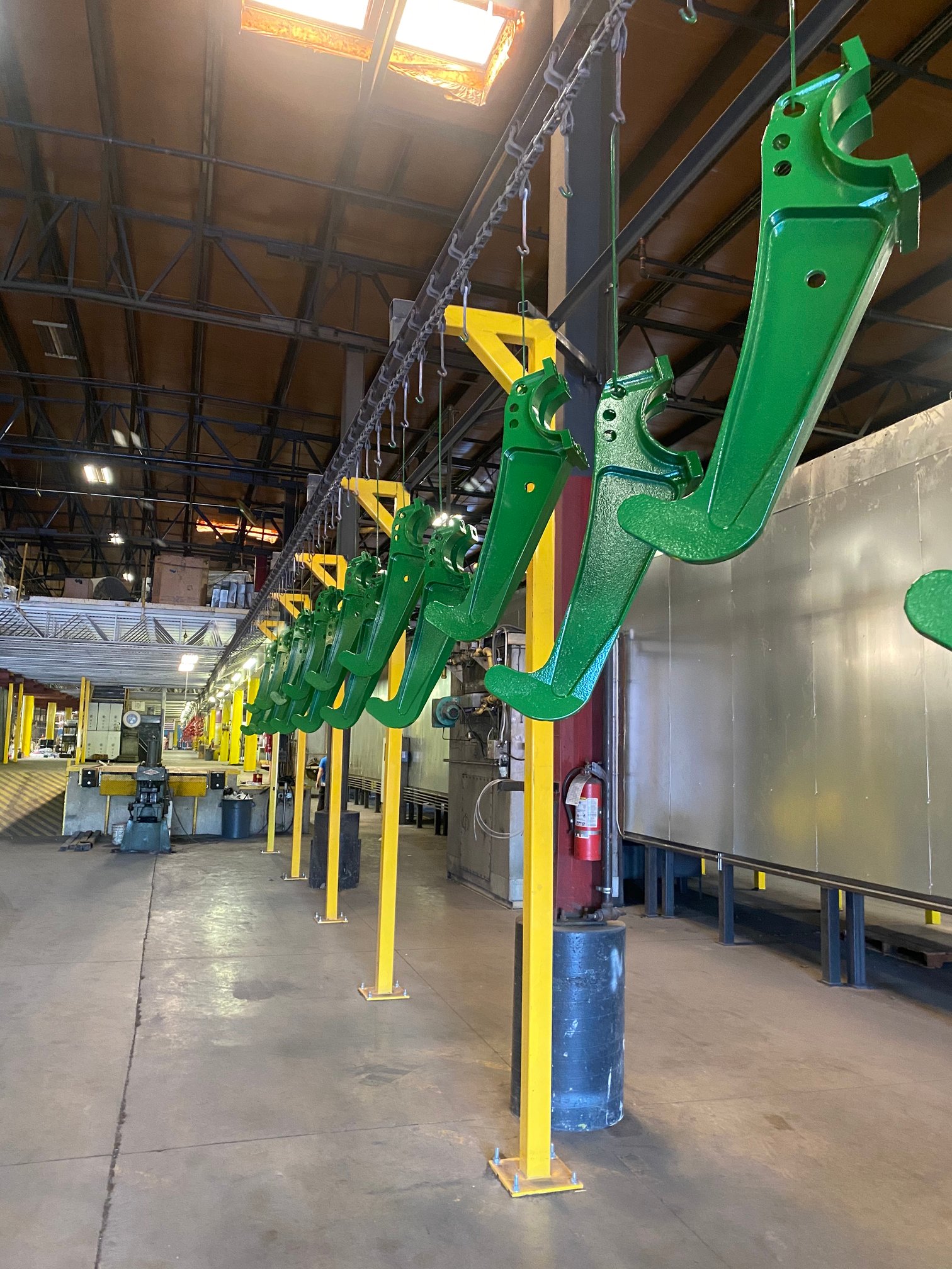 About Us Winona Powder Coating, Inc.